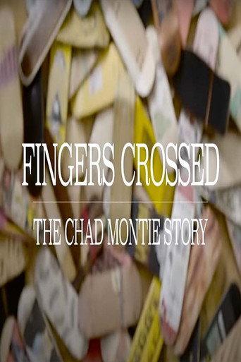 The Chad Montie Story (2017) poster