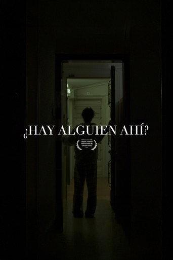 IS THERE ANYONE THERE? (2024) poster