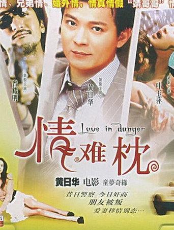 Love in Danger (1994) poster