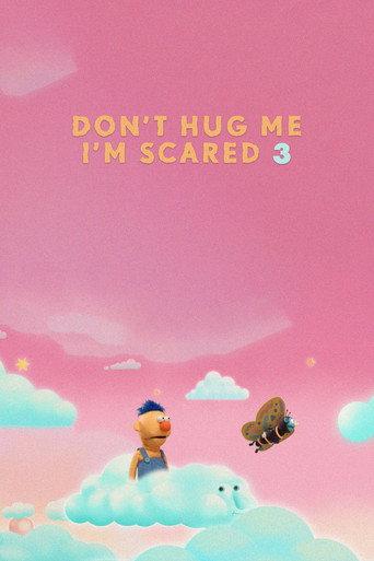 Don't Hug Me I'm Scared 3 (2014) poster