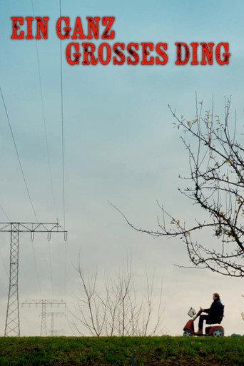 Ein ganz großes Ding (2025) poster