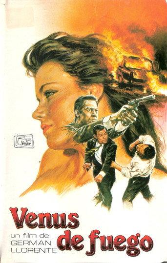 Venus de fuego (1978) poster