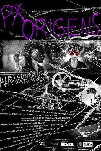 PX Origens (2025) poster