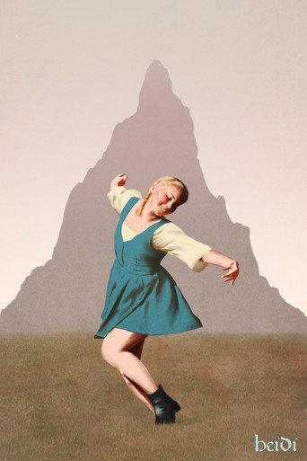 Heidi () poster