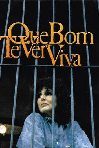 How Good to See You Alive (1989) poster