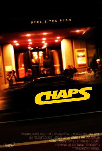 CHAPS (2026) poster