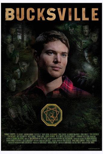 Bucksville (2011) poster