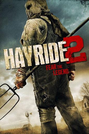 Hayride 2 (2015) poster
