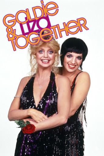 Goldie and Liza Together (1980) poster