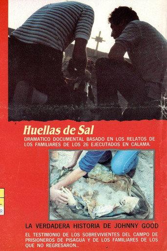 Huellas de Sal (1990) poster