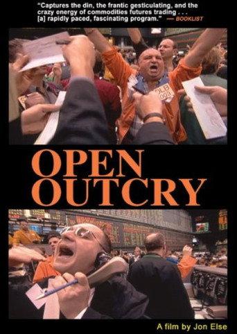 Open Outcry (2001) poster