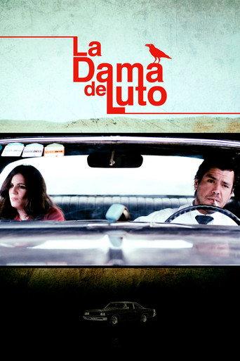 La dama de luto (2015) poster