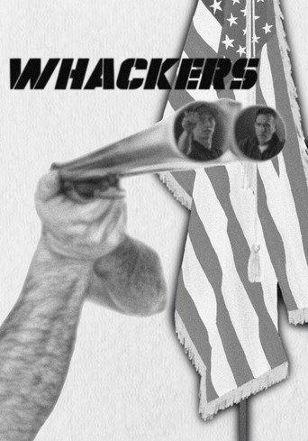 Whackers () poster