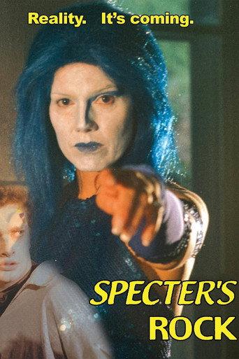 Specter's Rock (2003) poster