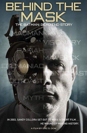 Behind the Mask: The Batman Dead End Story (2015) poster
