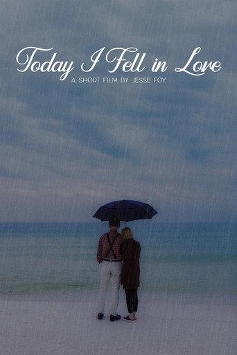 Today I Fell in Love (2025) poster