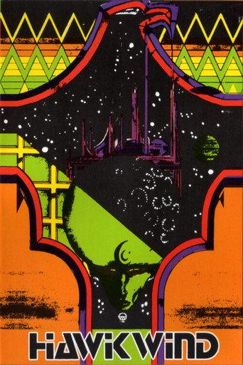 Hawkwind: Night of the Hawks (2001) poster