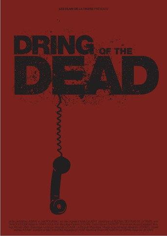 Dring of the Dead (2013) poster