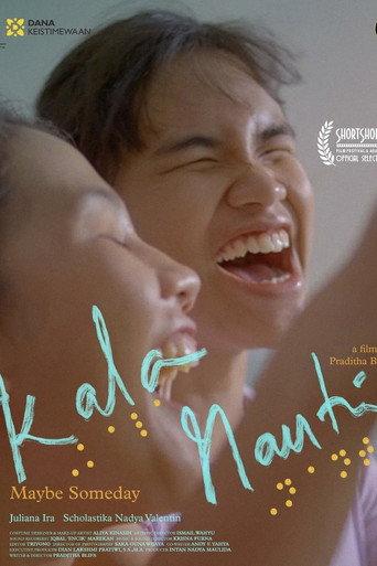 Maybe Someday (2024) poster