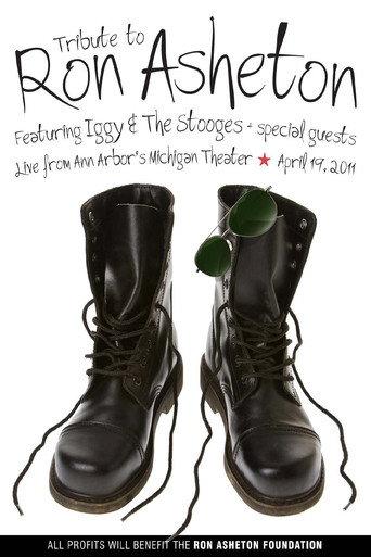 A Tribute To Ron Asheton (2013) poster