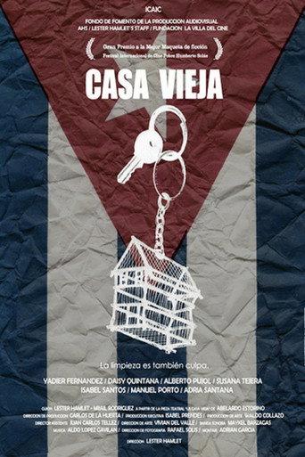 The Old House (2010) poster
