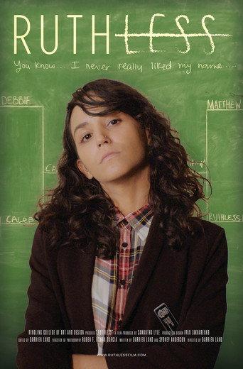 RUTHLESS () poster
