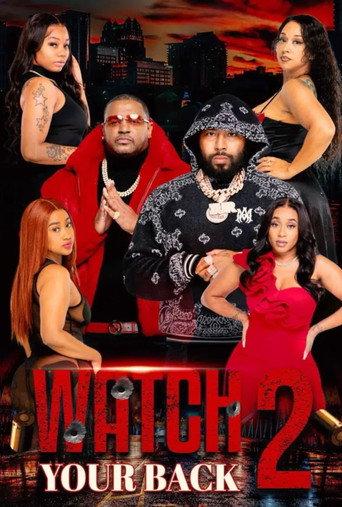 Watch Your Back 2 (2024) poster