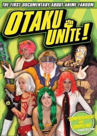 Otaku Unite! (2004) poster