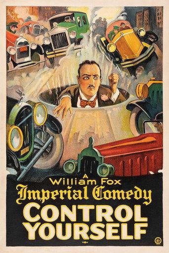 Control Yourself (1925) poster