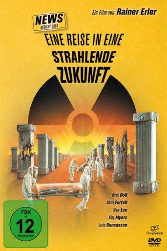 News Report on a Journey to a Bright Future (1986) poster