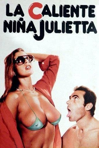 The Hot Girl Juliet (1981) poster