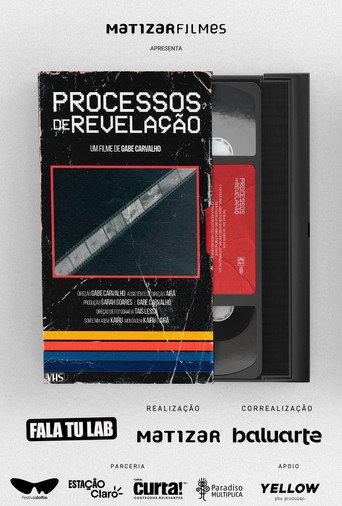 Processos de Revelação (2026) poster