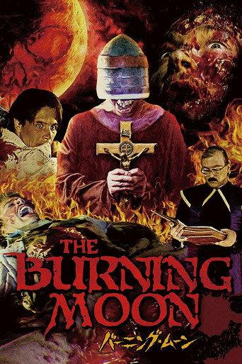 The Burning Moon (1992) poster