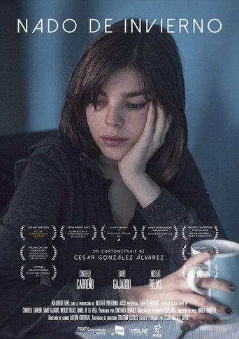 The Winter Swim (2017) poster