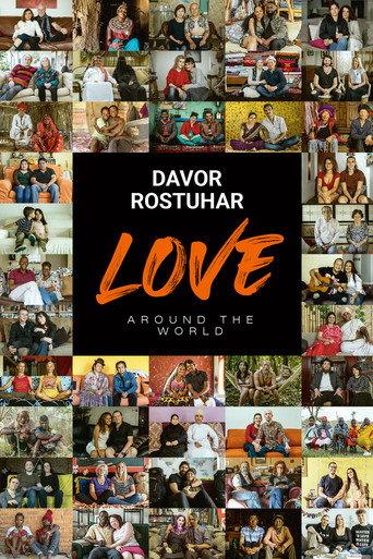 Love Around the World (2021) poster