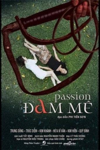 Passion (2014) poster