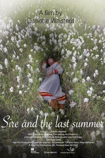 Sire and the last summer (2022) poster