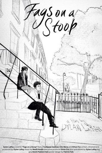 F*gs on a Stoop (2024) poster