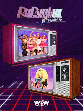 RuPaul's Drag Race UK: Rewind (2026) poster