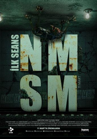 İlk Seans: NMSM (2022) poster
