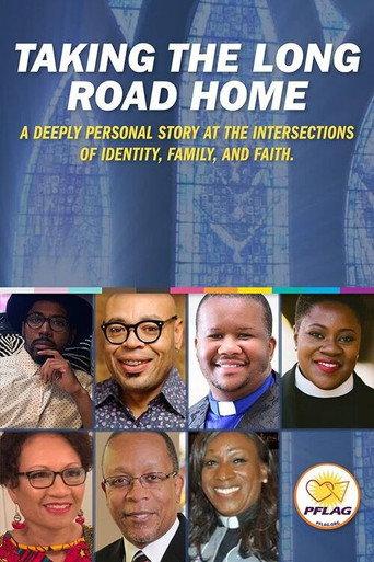 Taking the Long Road Home (2021) poster
