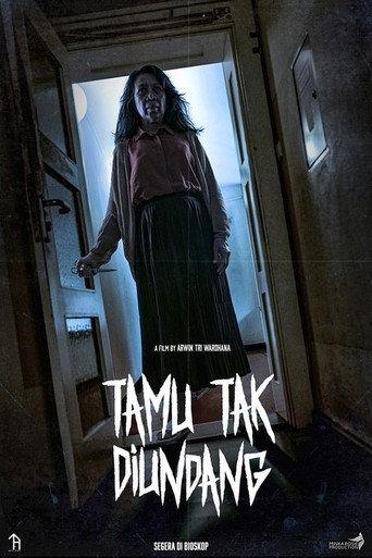 Tamu Tak Diundang () poster