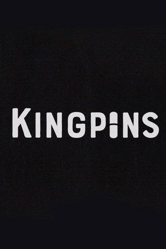 Kingpins (2020) poster