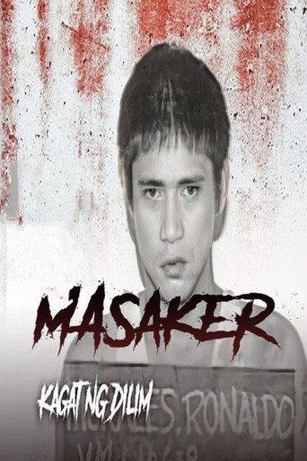 Kagat ng dilim : Masaker (2000) poster