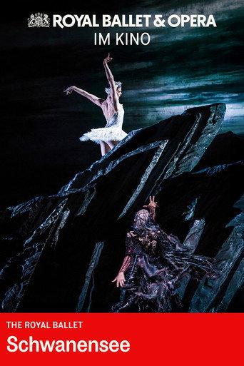 Royal Ballet & Opera 2026/27: Swan Lake (2027) poster