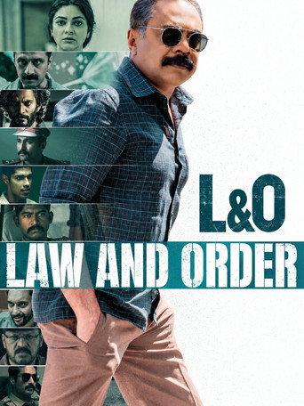 L&O - Law and Order (2026) poster