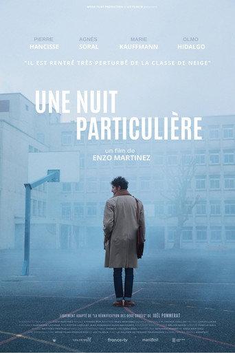 A Peculiar Night (2023) poster