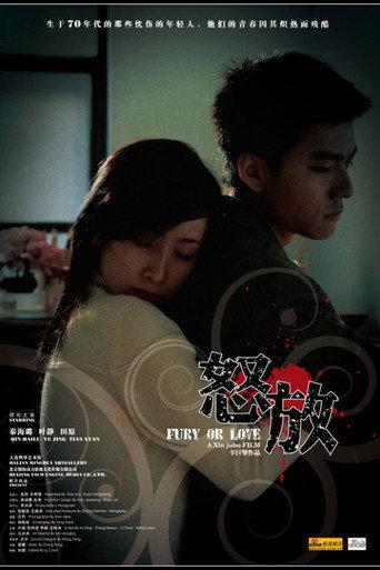 Fury or Love (2007) poster