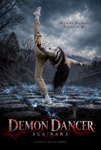 Demon Dancer: Sua/Nara (2026) poster