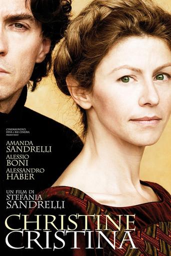 Christine Cristina (2010) poster